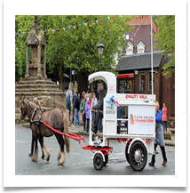 MORNING DELIVERY - Jan Hodson